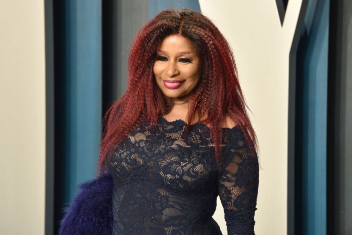 Chaka Khan Doesn't Want To Do A Song Ariana Grande Ever Again