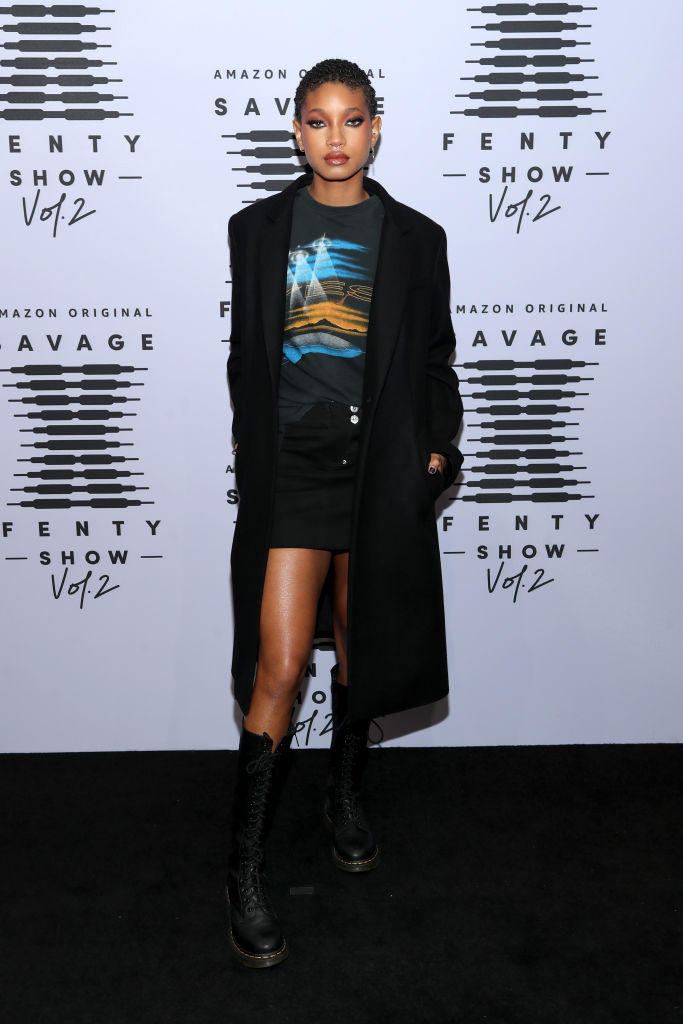 Rihanna’s Savage X Fenty Show Vol. 2 presented by Amazon Prime Video  Step and Repeat