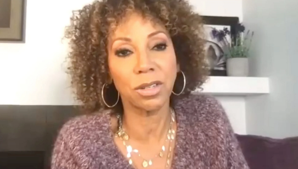 Holly Robinson-Peete Says Trump Called Her N-Word On 'Celebrity Apprentice'