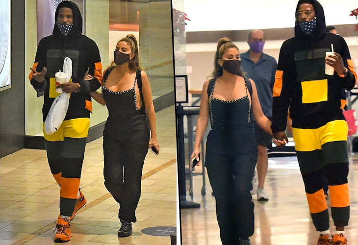 Larsa_Pippen_Spotted_With_Married_Nba_Player_Malik_Beasley
