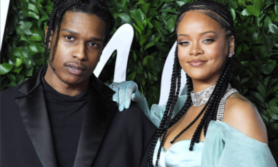 So Rihanna And A$AP Rocky Are Really Together?