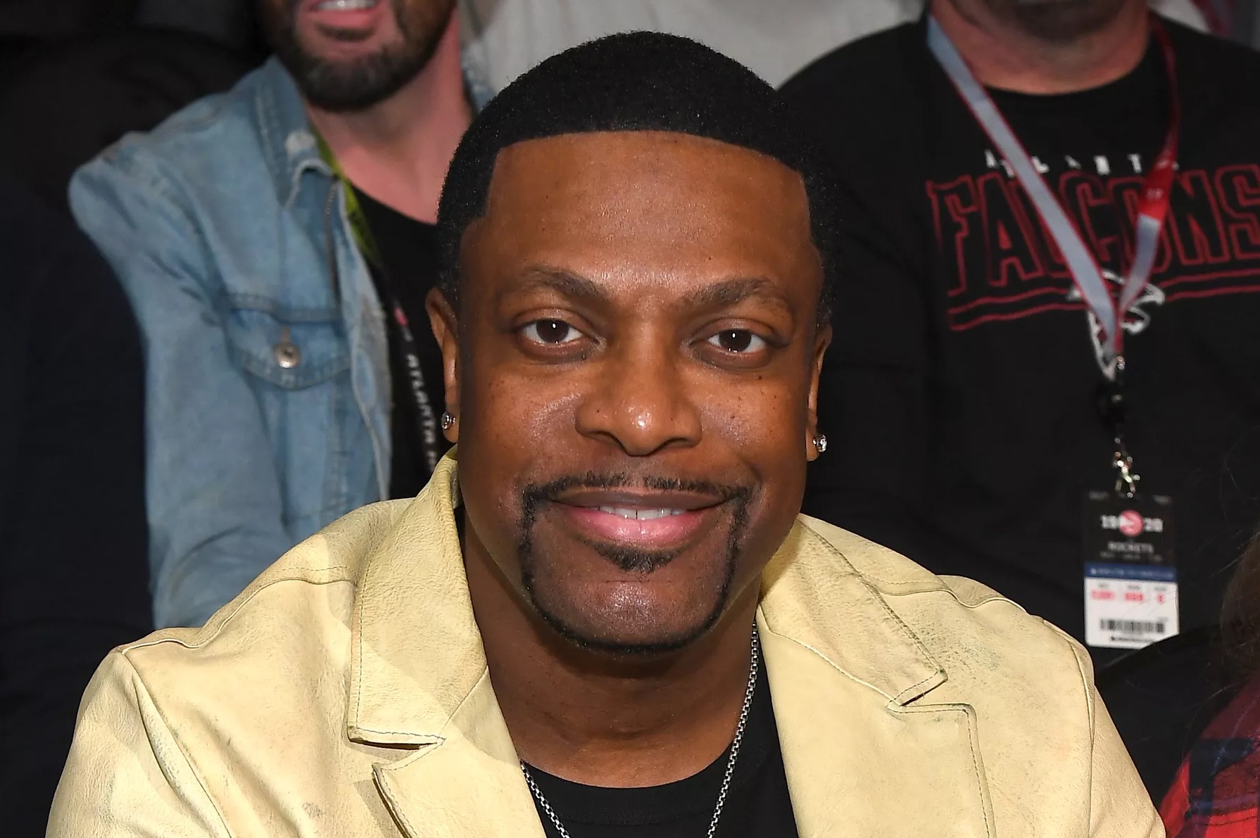 Chris Tucker Only Got Paid 10K For 'Friday' ... Says No To Rumored Reboot
