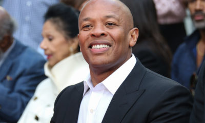 Dr. Dre Says He's "Doing Great" After Suffering Brain Aneurysm