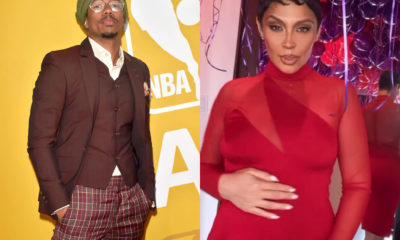 Nick Cannon Expecting Baby With Ashley DeLa Rosa