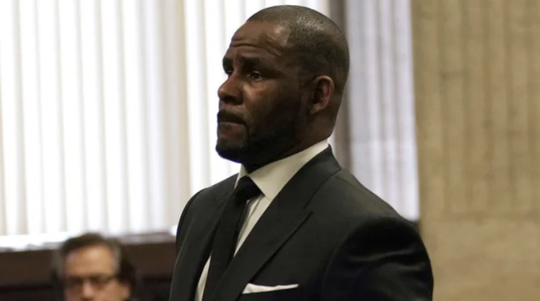 R. Kelly Accused Of Sexually Abusing Two Underage Boys ...