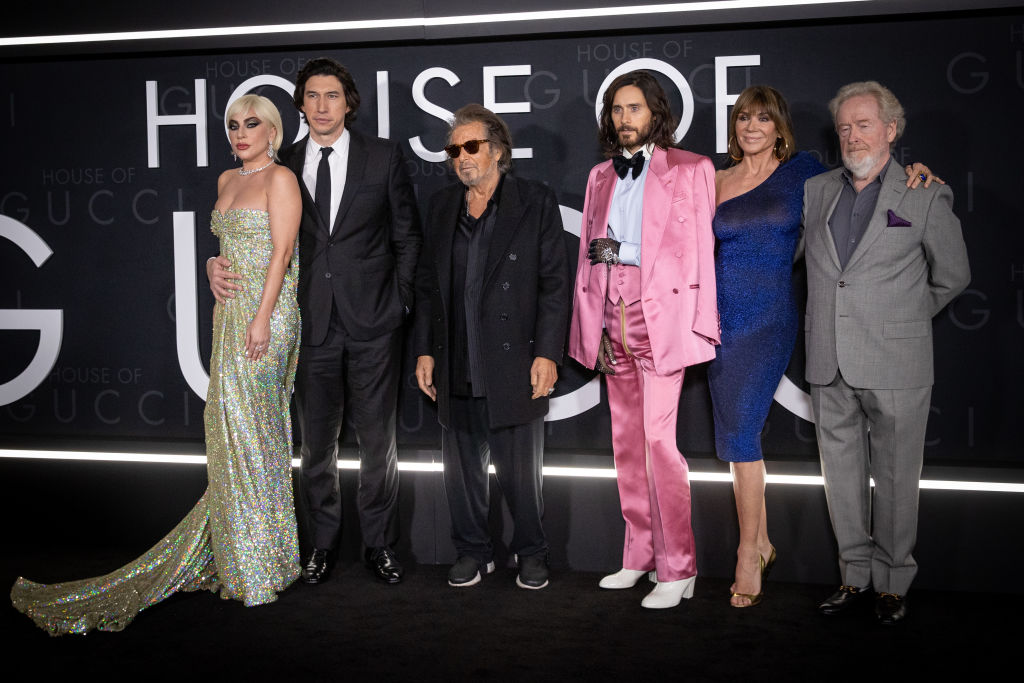 Los Angeles Premiere Of MGM’s “House Of Gucci” – Arrivals