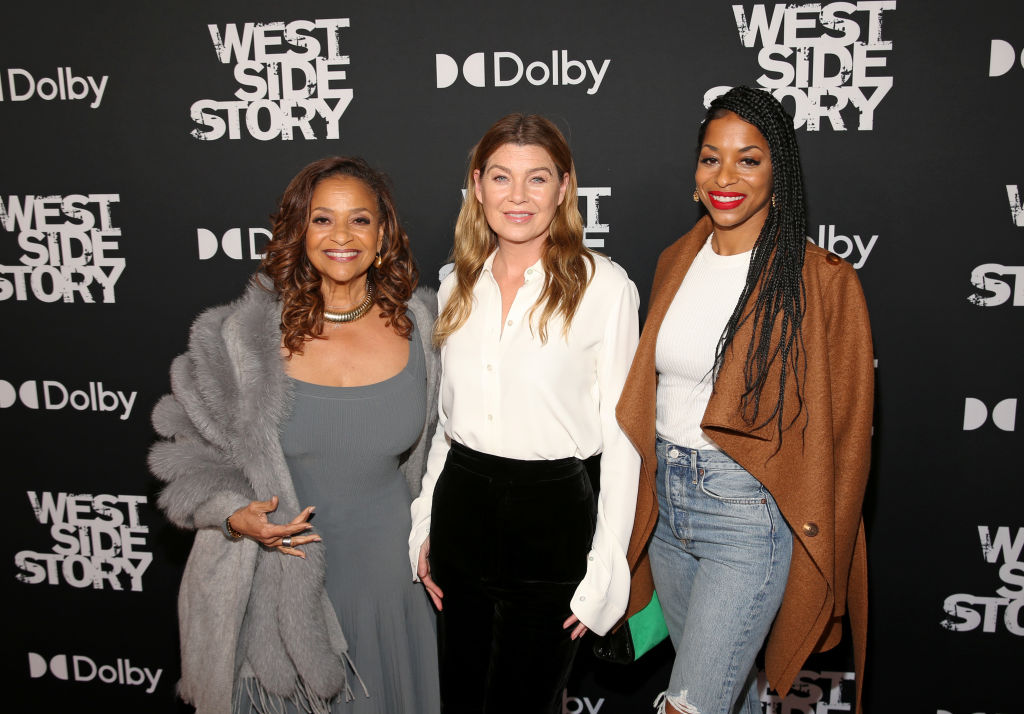 West Side Story Los Angeles Premiere