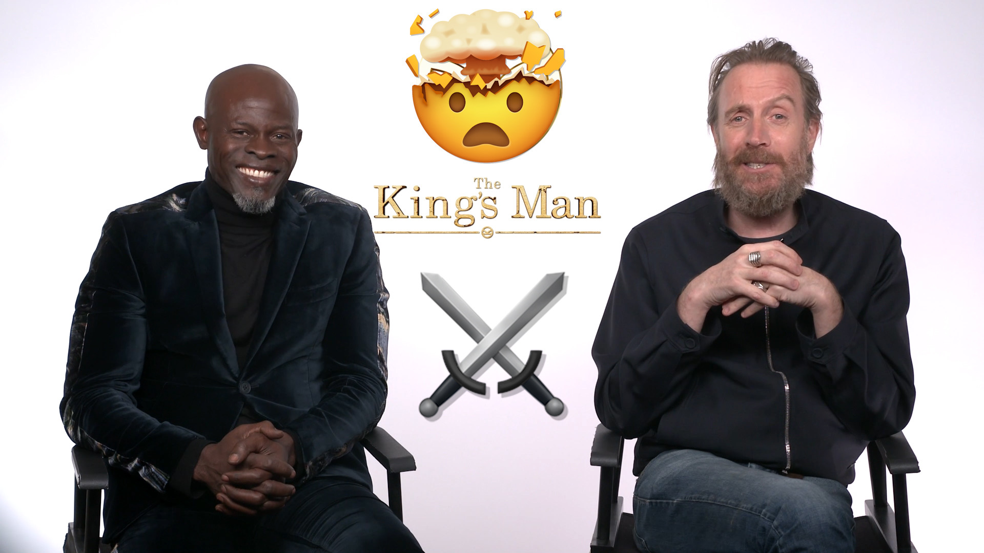 Kings_Man_Cast_describe_character_with_emojis