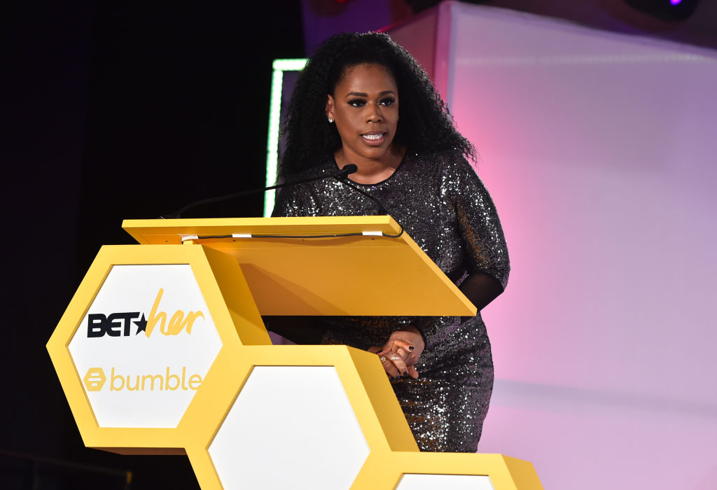 Bumble Presents BETHer Awards
