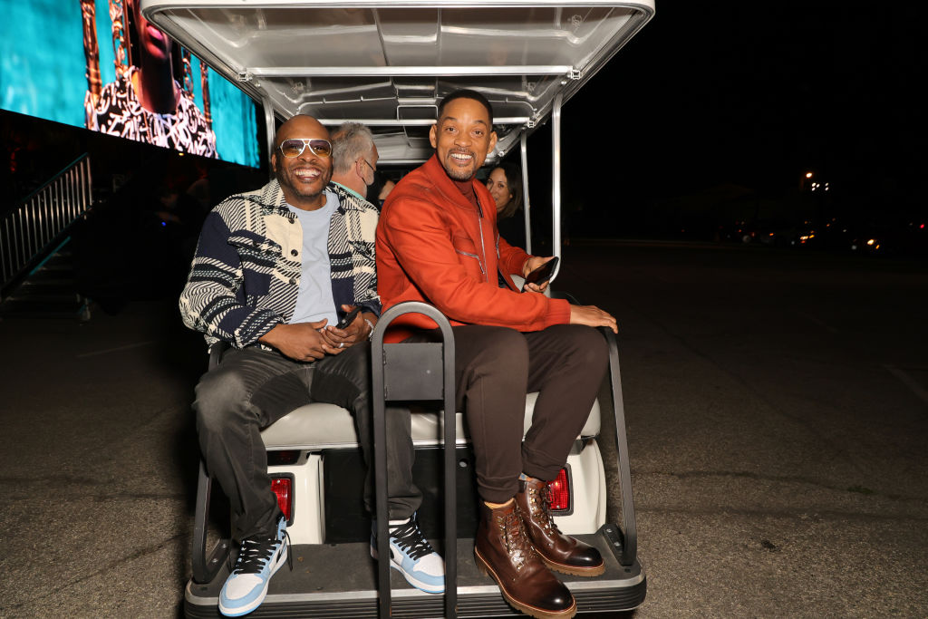 Peacock’s New Drama Series “Bel-Air” Los Angeles Drive-Into Experience & Pull-up Premiere Screening