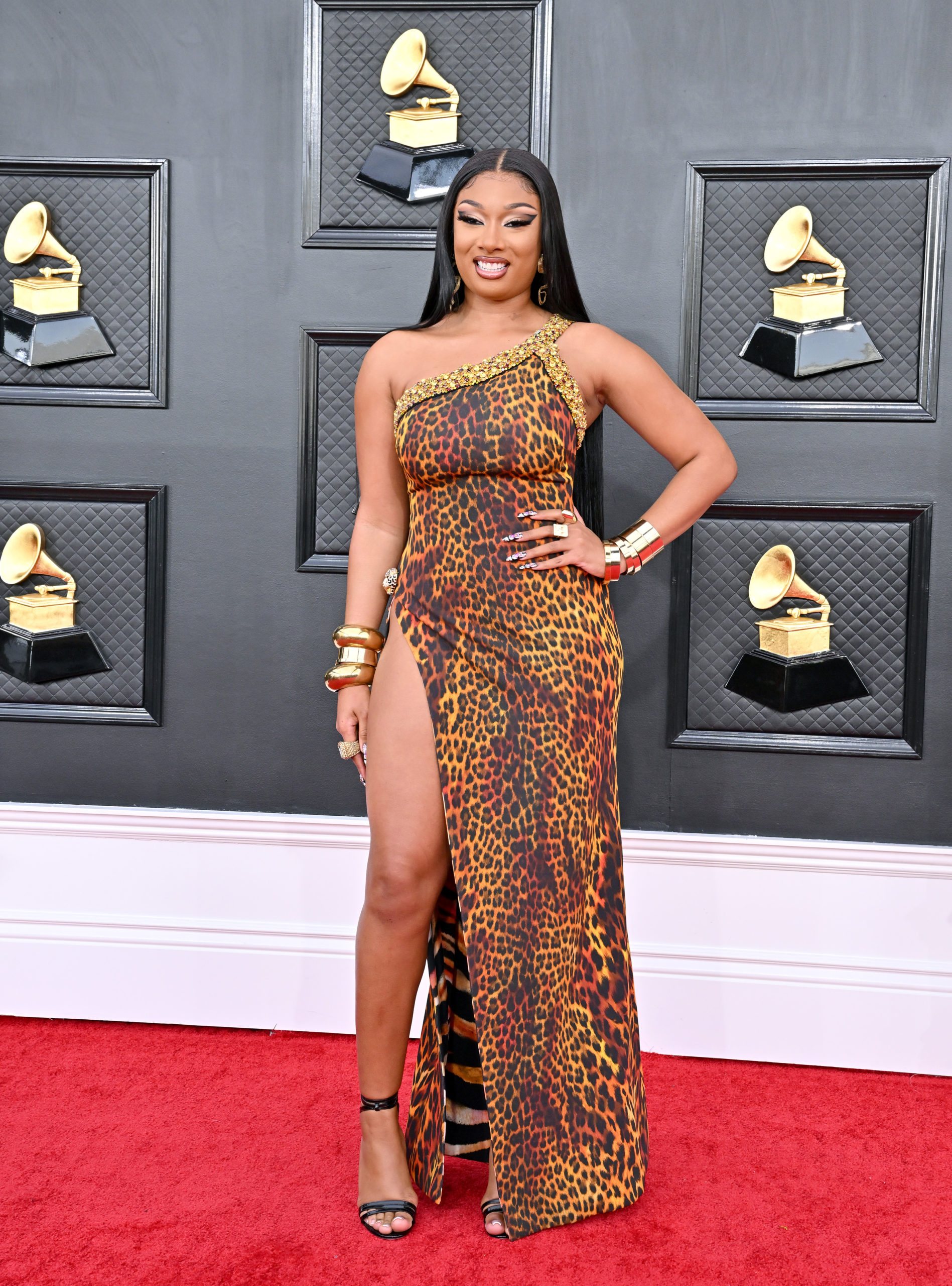 64th Annual GRAMMY Awards – Arrivals