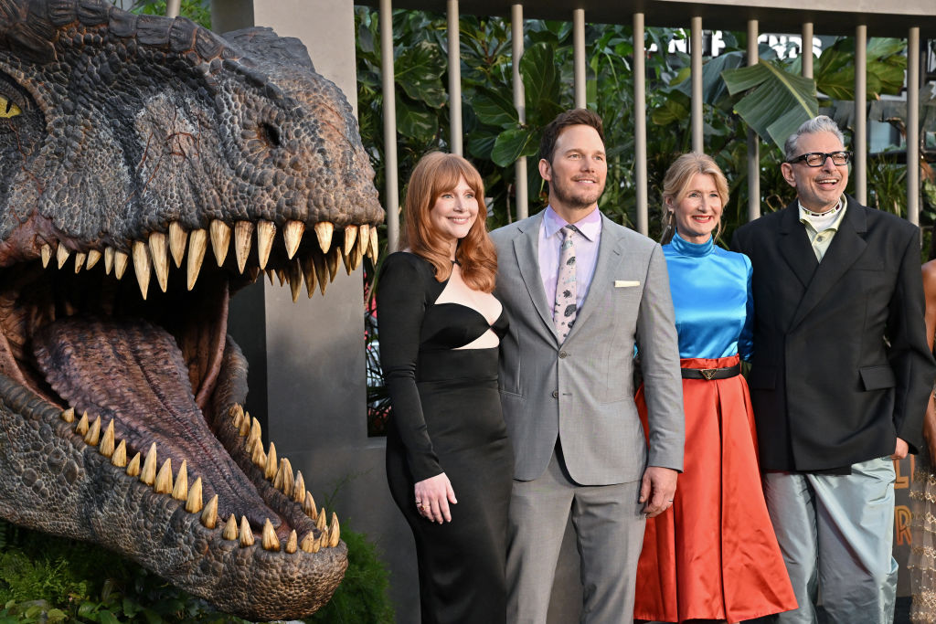 Los Angeles Premiere Of Universal Pictures “Jurassic World Dominion” – Arrivals
