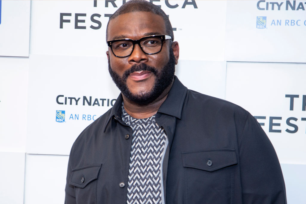 Directors Series – Tyler Perry with Gayle King – 2022 Tribeca Film Festival
