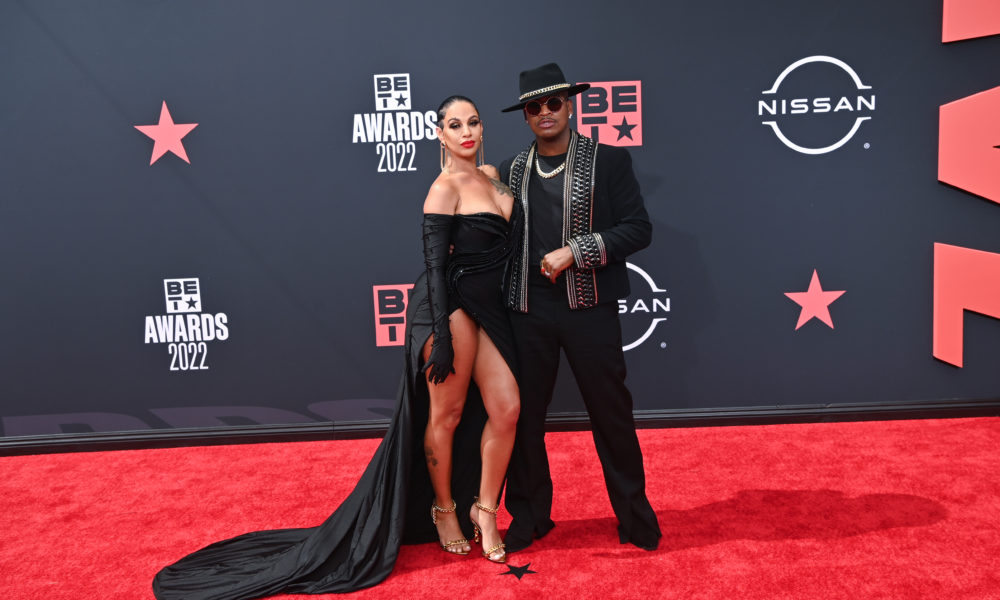 Ne-Yo Responds After Wife Blasts Him For Cheating With Prostitutes Unprotected photo
