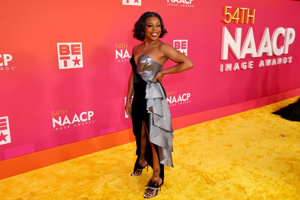 54th NAACP Image Awards – Red Carpet