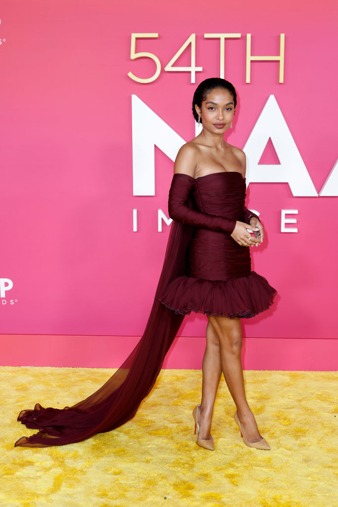 54th NAACP Image Awards – Arrivals