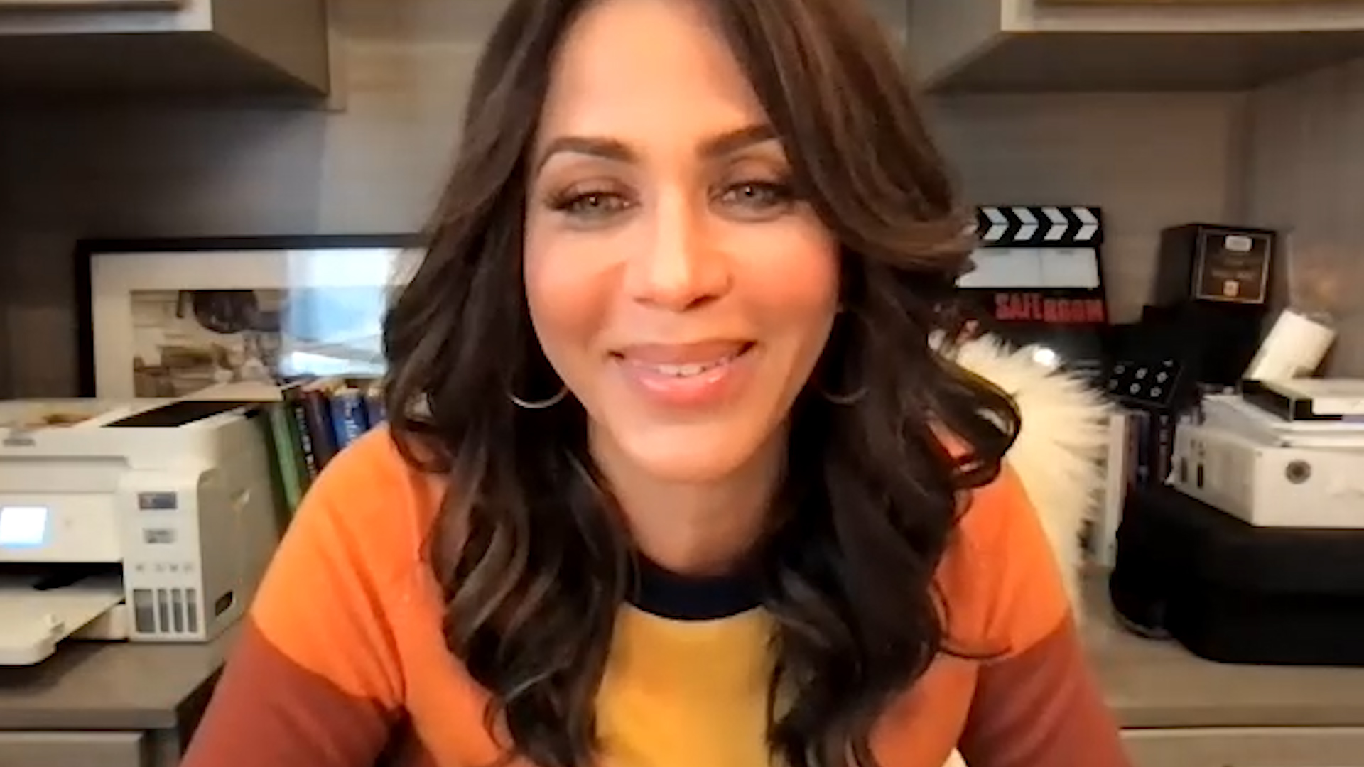 Nicole_Ari_Parker _Talks_Playing_A_Therapist_In_A_Snowy_Day_in_Oakland