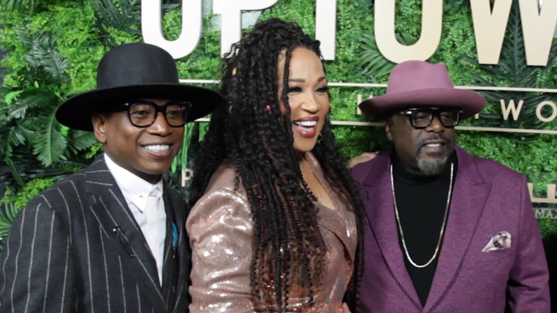 Uptown_Honors_Celebrates_Comedy Icons_Cedric_The_Entertainer, Kym_Whitley