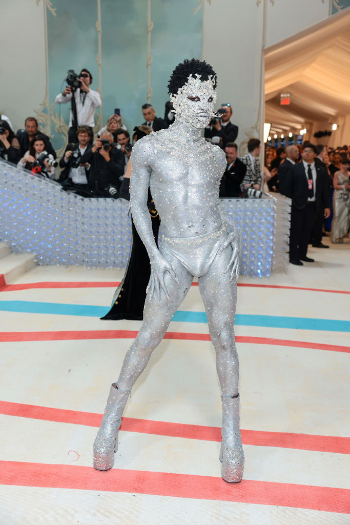 The 2023 Met Gala Celebrating “Karl Lagerfeld: A Line Of Beauty” – Arrivals
