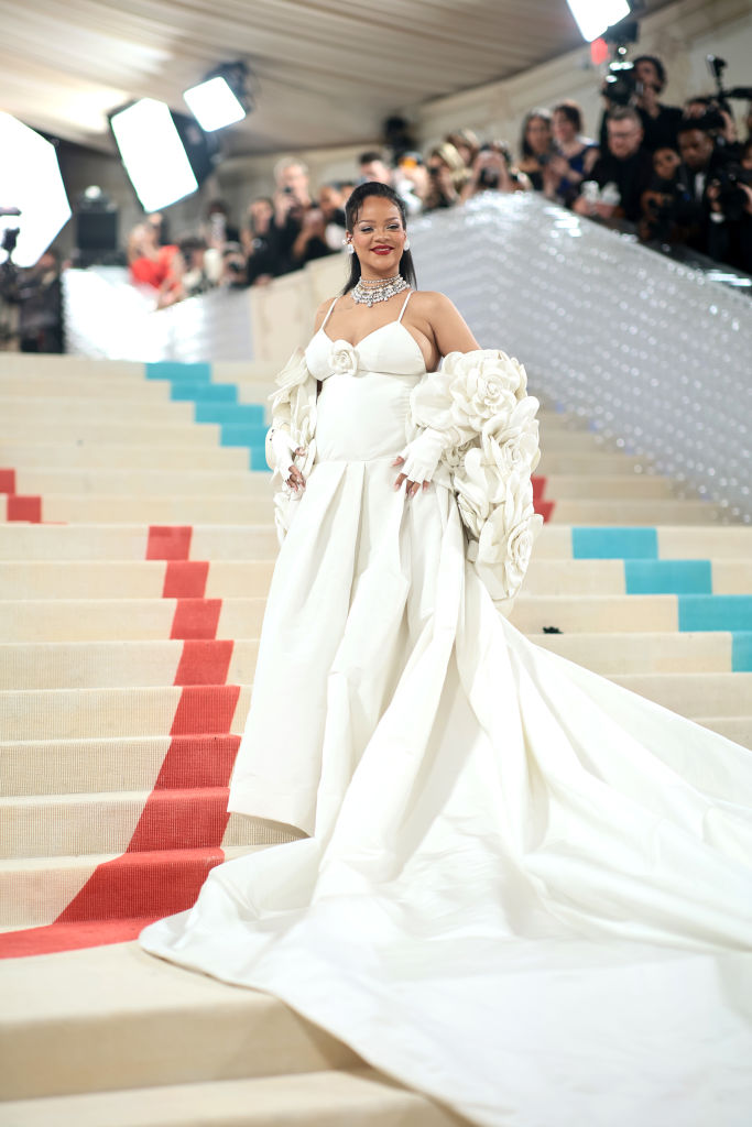 The 2023 Met Gala Celebrating “Karl Lagerfeld: A Line Of Beauty” – Arrivals
