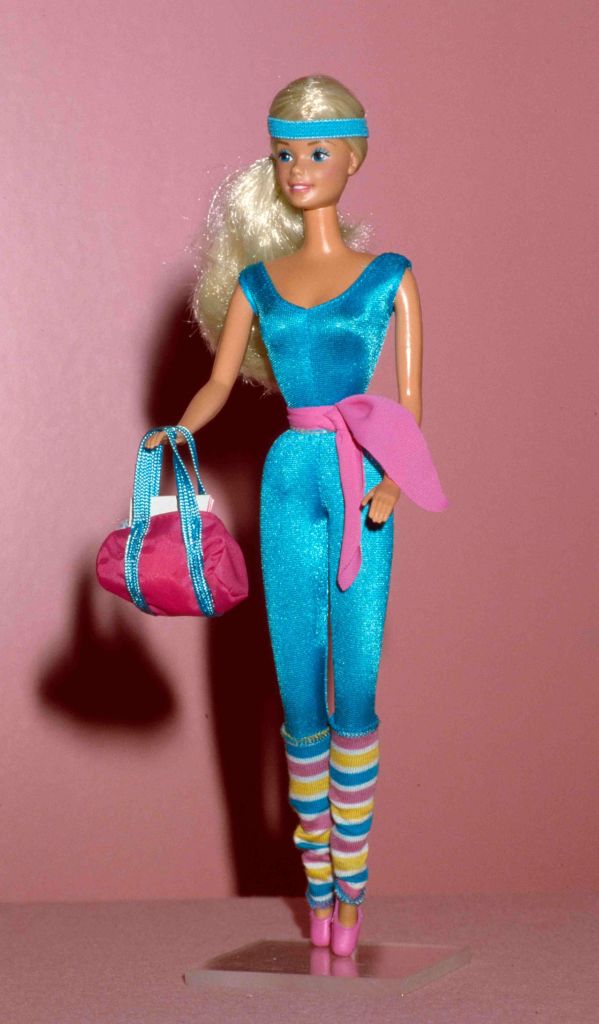 Barbie is a fashion doll manufactured by the American toy company Mattel, Inc