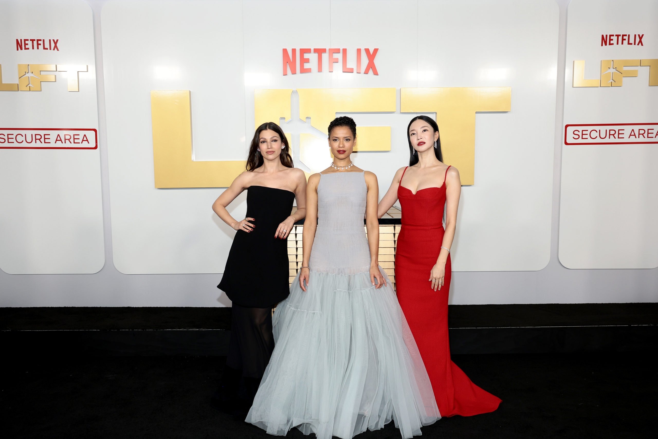 NETFLIX’s LIFT Premiere Event in New York City