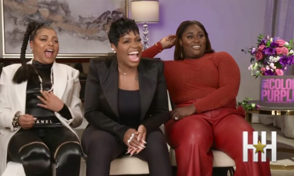 Watch: Cast Of 'The Color Purple' Play 'Harpo Who Dis' - HipHollywood