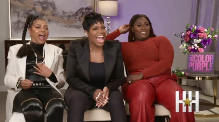 Watch: Cast Of 'The Color Purple' Play 'Harpo Who Dis' - HipHollywood